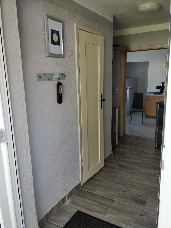 Gaestehaus Am Teich Raben Steinfeld Kültér fotó