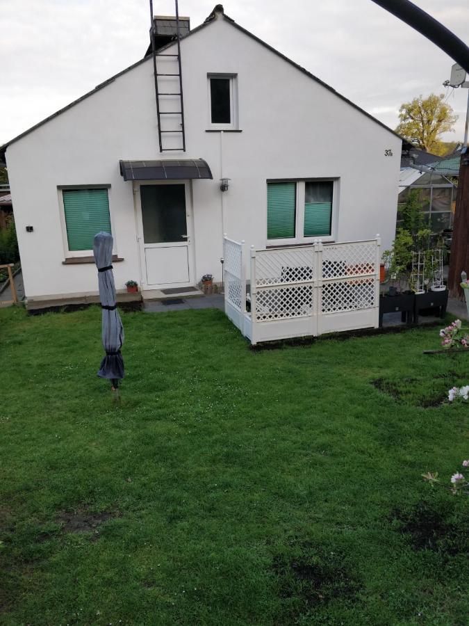 Gaestehaus Am Teich Raben Steinfeld Kültér fotó