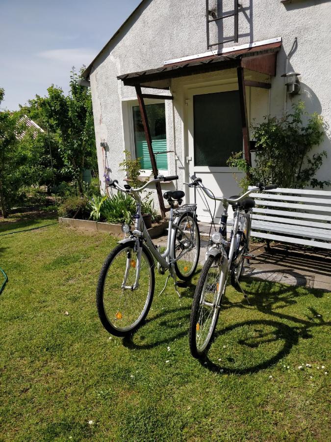 Gaestehaus Am Teich Raben Steinfeld Kültér fotó
