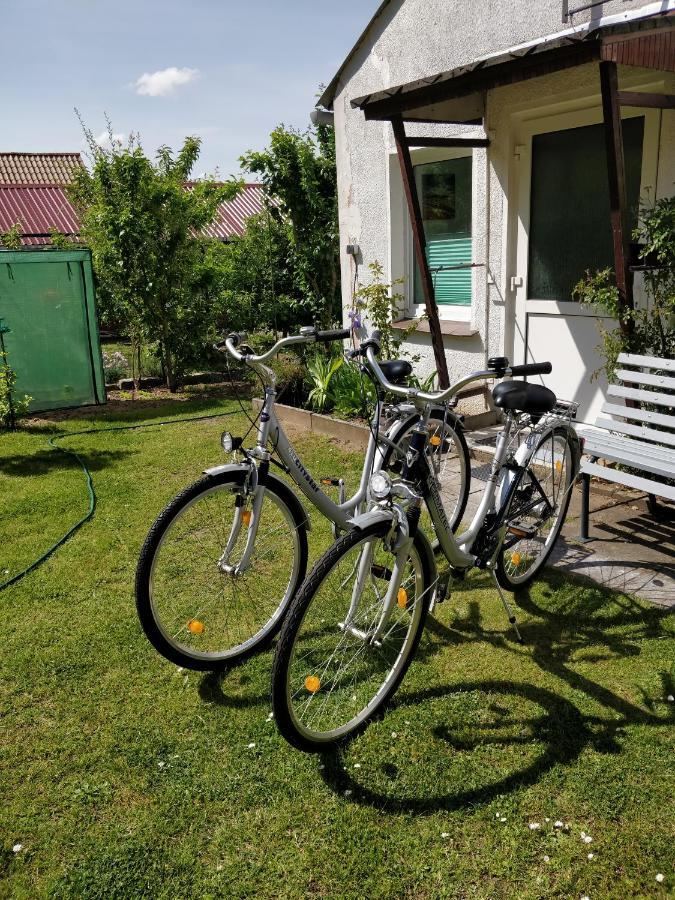 Gaestehaus Am Teich Raben Steinfeld Kültér fotó