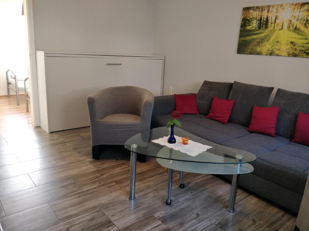 Gaestehaus Am Teich Raben Steinfeld Kültér fotó