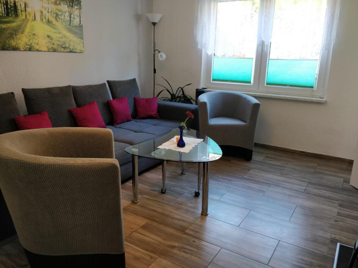 Gaestehaus Am Teich Raben Steinfeld Kültér fotó