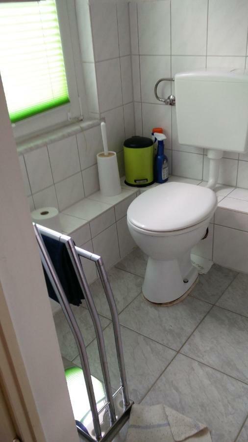 Gaestehaus Am Teich Raben Steinfeld Kültér fotó