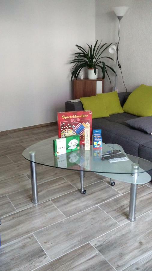 Gaestehaus Am Teich Raben Steinfeld Kültér fotó