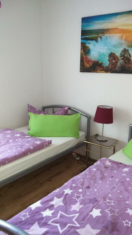 Gaestehaus Am Teich Raben Steinfeld Kültér fotó